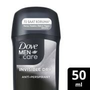 Dove Men Invisible Dry Stick Deodorant 50 ml