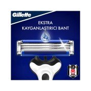 Gillette Blue3 6'lı Beşiktaş Taraftar Paketi