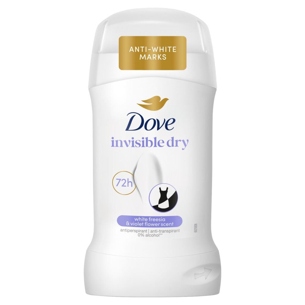 Dove Deo Stick Invisible Dry 50 ml