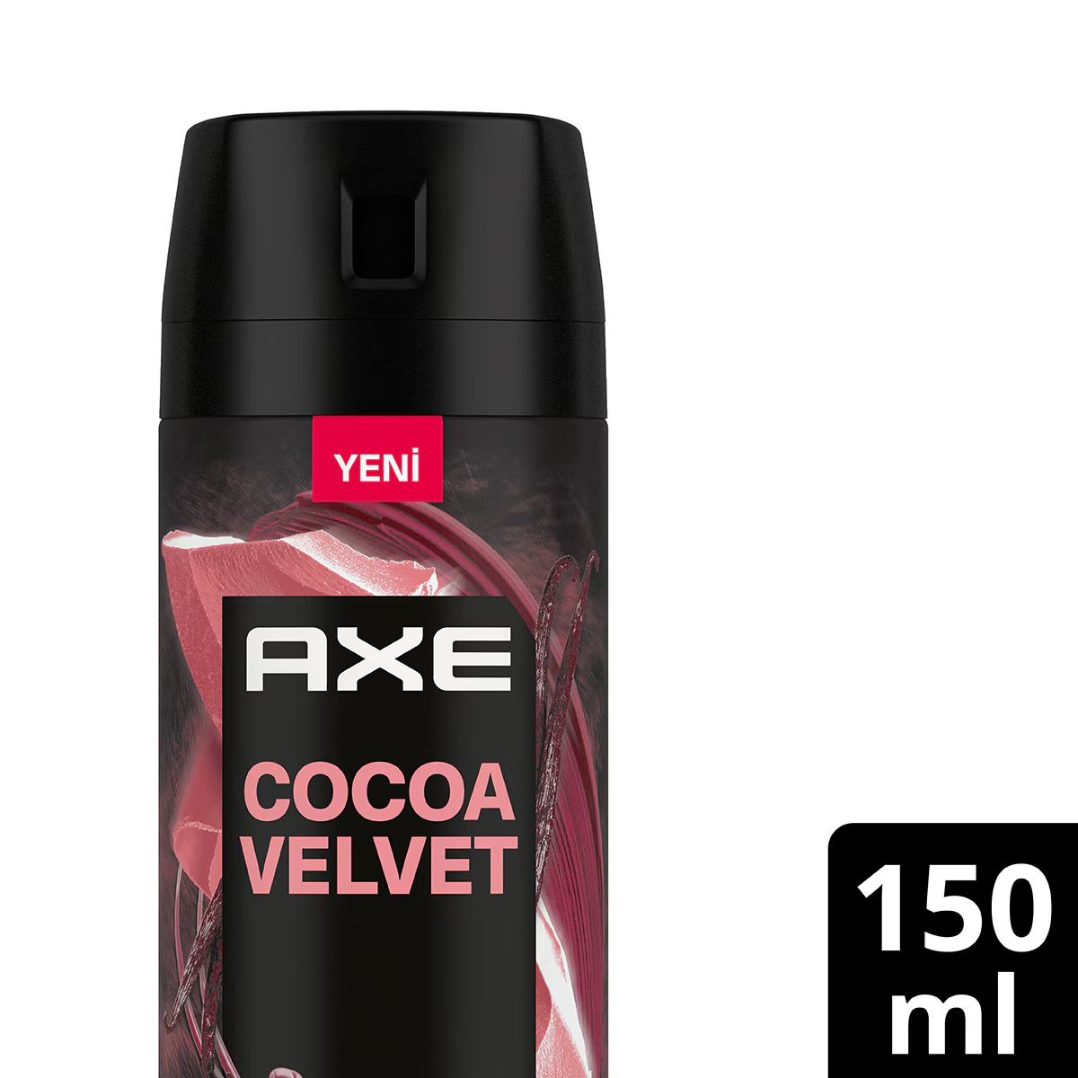 Axe Cocoa Velvet Erkek Sprey Deodorant 150 ml