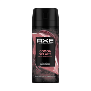 Axe Cocoa Velvet Erkek Sprey Deodorant 150 ml