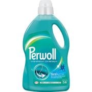Perwoll Yenileme Spor Giysiler Için Sıvı Bakım Deterjanı 2970 ml