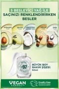 Garnier Nutrisse Yoğun Besleyici Kalıcı Krem Saç Boyası - 3.23 Koyu Kestane