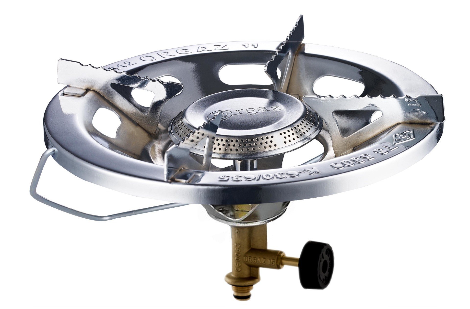 Orgaz K635 Turbo Kamp Ocak