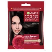 Garnier Color Shampoo Retouch 2.0 Soft Black