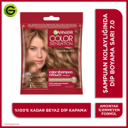 Garnier Color Shampoo Retouch 7.0 Medium Blonde
