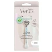 Gillette Venus Bikini Bölgesi Tıraş Makinesi + 1 Adet Yedek Başlık