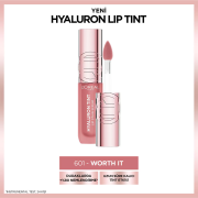L'Oreal Paris Hyaluron Lip Tint 601 Worth It