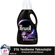 Perwoll Geliştirilmiş Siyah Sıvı Deterjan 1485 ml - 27 Yıkama