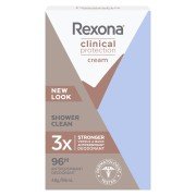 Rexona Clinical Protection Shower Clean Stick Deodorant 45 ml