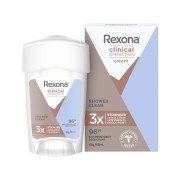Rexona Clinical Protection Shower Clean Stick Deodorant 45 ml