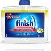 Finish Bulaşık Makinesi Deterjanı Makine Temizleyici Sıvı 250 ml Limon