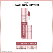 L'Oreal Paris Hyaluron Lip Tint 635 Worth It Medium