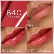 L'Oreal Paris Hyaluron Lip Tint 640 Tea Time