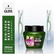 Gliss Saç Maskesi Bio-Tech 300 ml