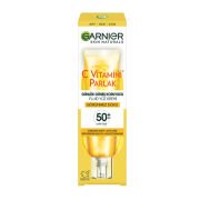 Garnier C Vitamini Parlak Günlük Güneş Koruyucu 40 ml