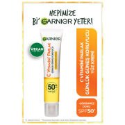 Garnier C Vitamini Parlak Günlük Güneş Koruyucu 40 ml