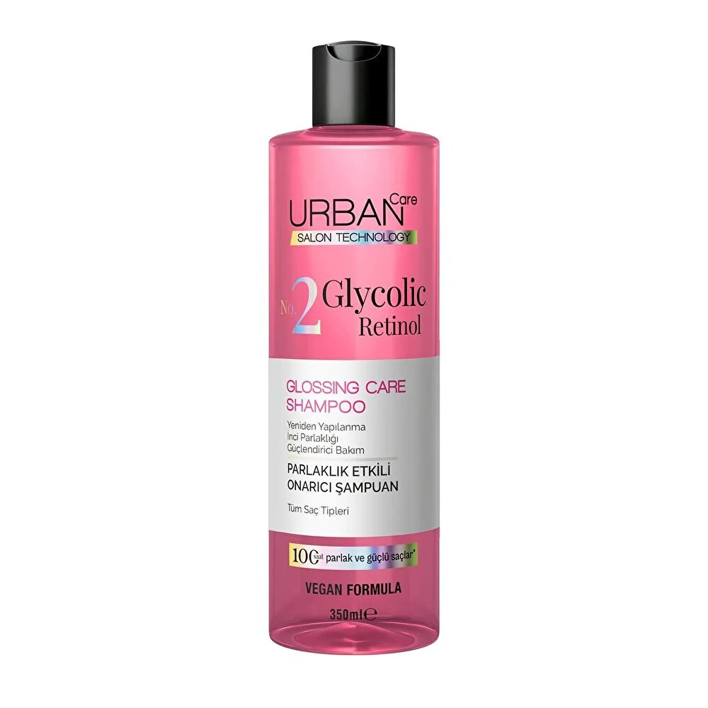 Urban Care Şampuan Glycolic Retinol NO:2 350 ml