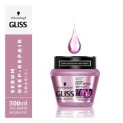 Gliss Serum Deep Repair Saç Maskesi 300 ml
