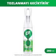 Cif Infinite Clean Sprey Misket Limon + Limon Otu 280 ml
