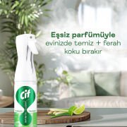 Cif Infinite Clean Sprey Misket Limon + Limon Otu 280 ml