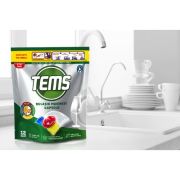 Tems Kapsül Bulaşık Deterjanı 36'lı