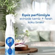 Cif Infinite Clean Sprey Lotus + Deniz Tuzu 280 ml