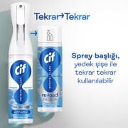Cif Infinite Clean Sprey Lotus + Deniz Tuzu 280 ml
