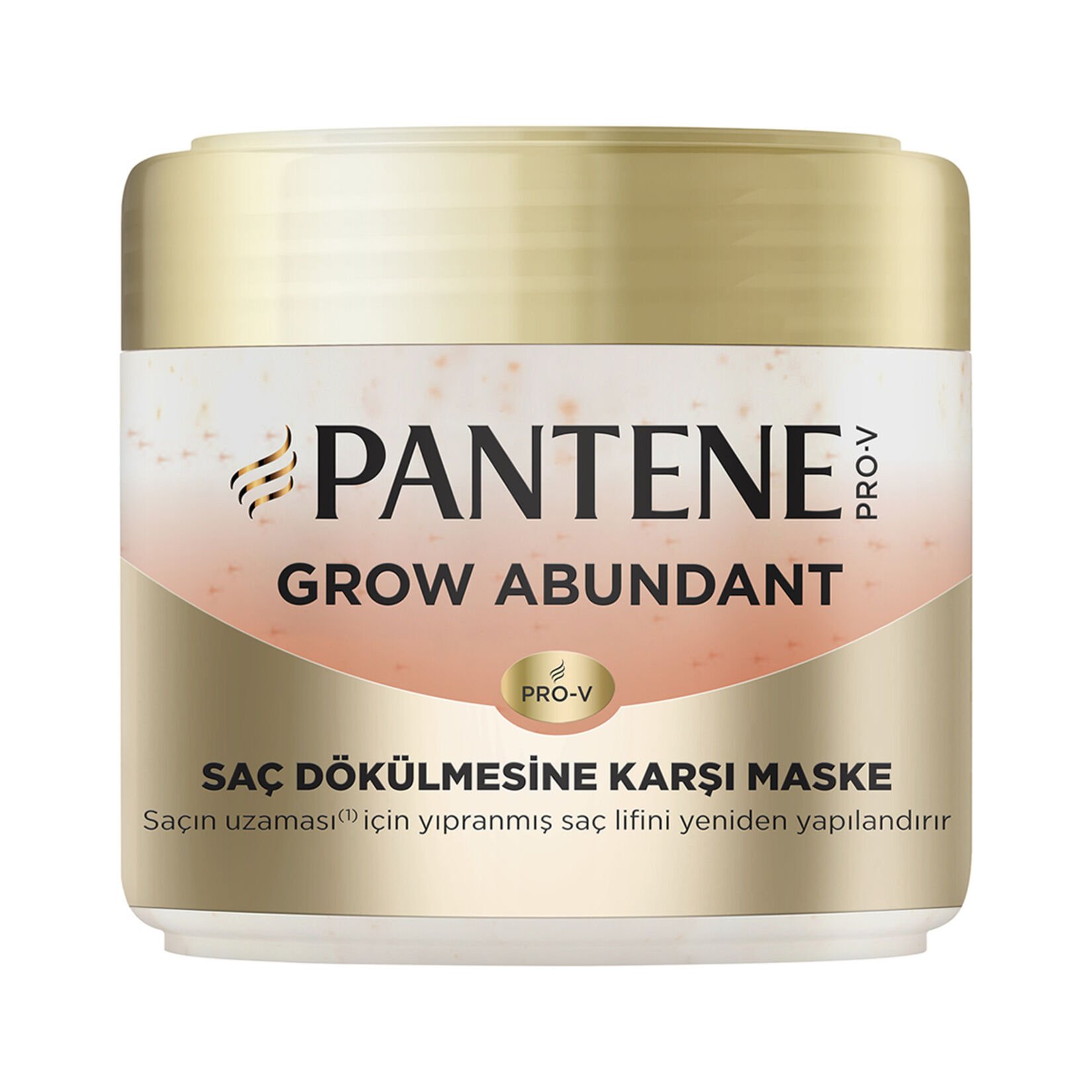 Pantene Grow Dökülme Karşıtı Saç Maskesi 300 ml