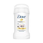 Dove Invisible Dry Antiperspirant Kadın Stick Deodorant 40 ml