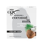 OGX Coconut Milk Katı Şampuan 80 gr