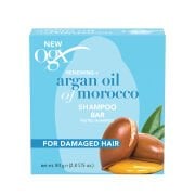 OGX Argan Oil of Morocco Katı Şampuan 80 gr