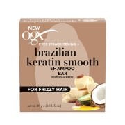 OGX Brazilian Keratin Therapy Katı Şampuan 80 gr