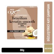OGX Brazilian Keratin Therapy Katı Şampuan 80 gr