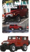 Hot Wheels Premium Fast And Furious Toyota Land Cruiser FJ43 - 2024