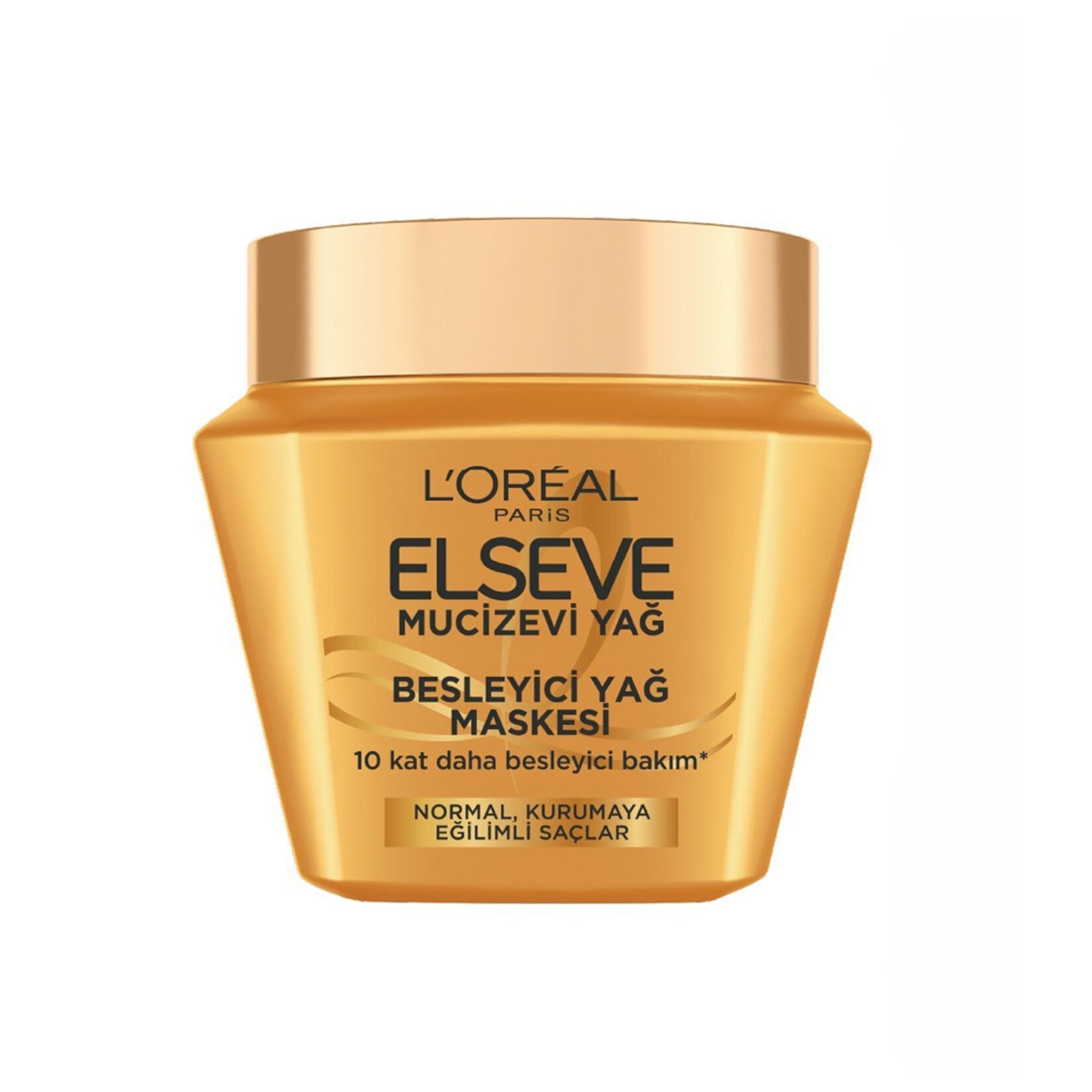 Elseve Mucizevi Yağ Maske 300 ml