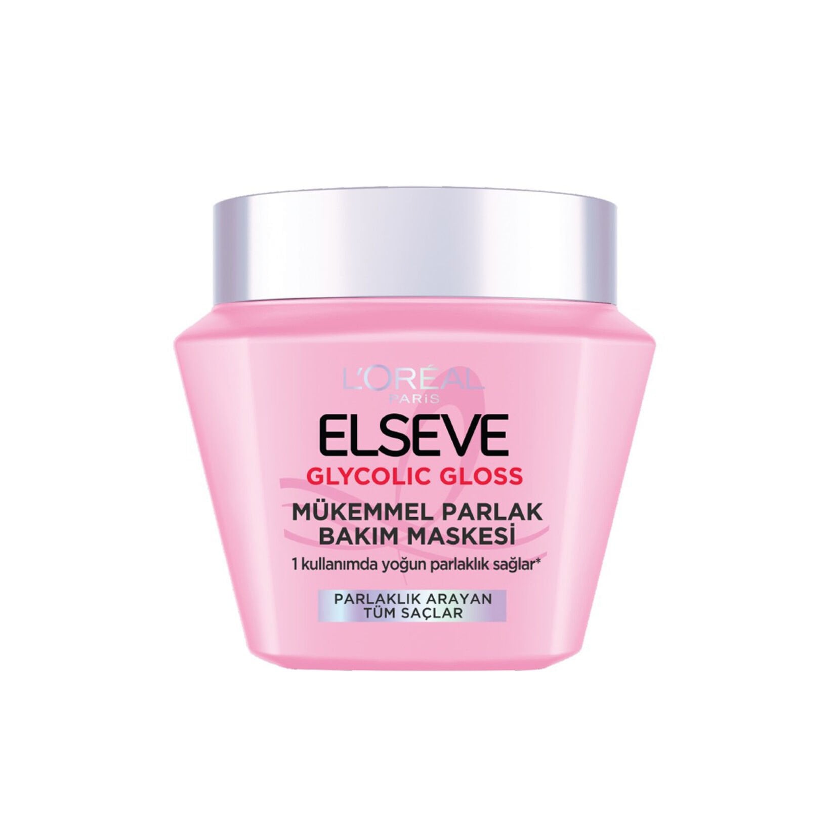 Elseve Glycolic Gloss Maske 300 ml