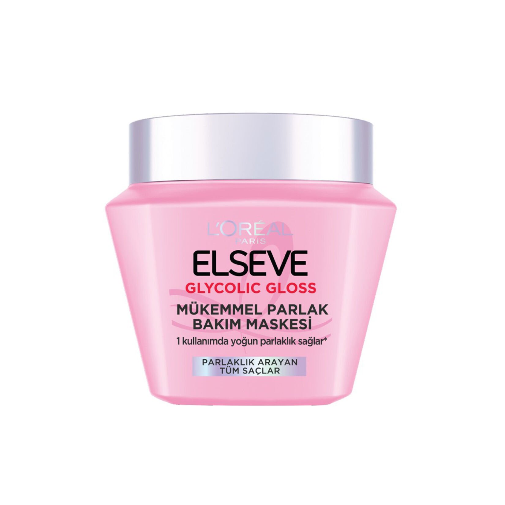Elseve Glycolic Gloss Maske 300 ml
