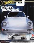 Hot Wheels Premium Fast And Furious Porsche 911 Carrera Rs 3.8 - 2024