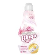 Bingo Soft Konsantre Çamaşır Yumuşatıcısı 1440 ml - Manolya