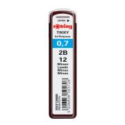 Rot ring Tikky Versatil, 0.7 Uçlu Kalem + 2B Uç hediye, Beyaz