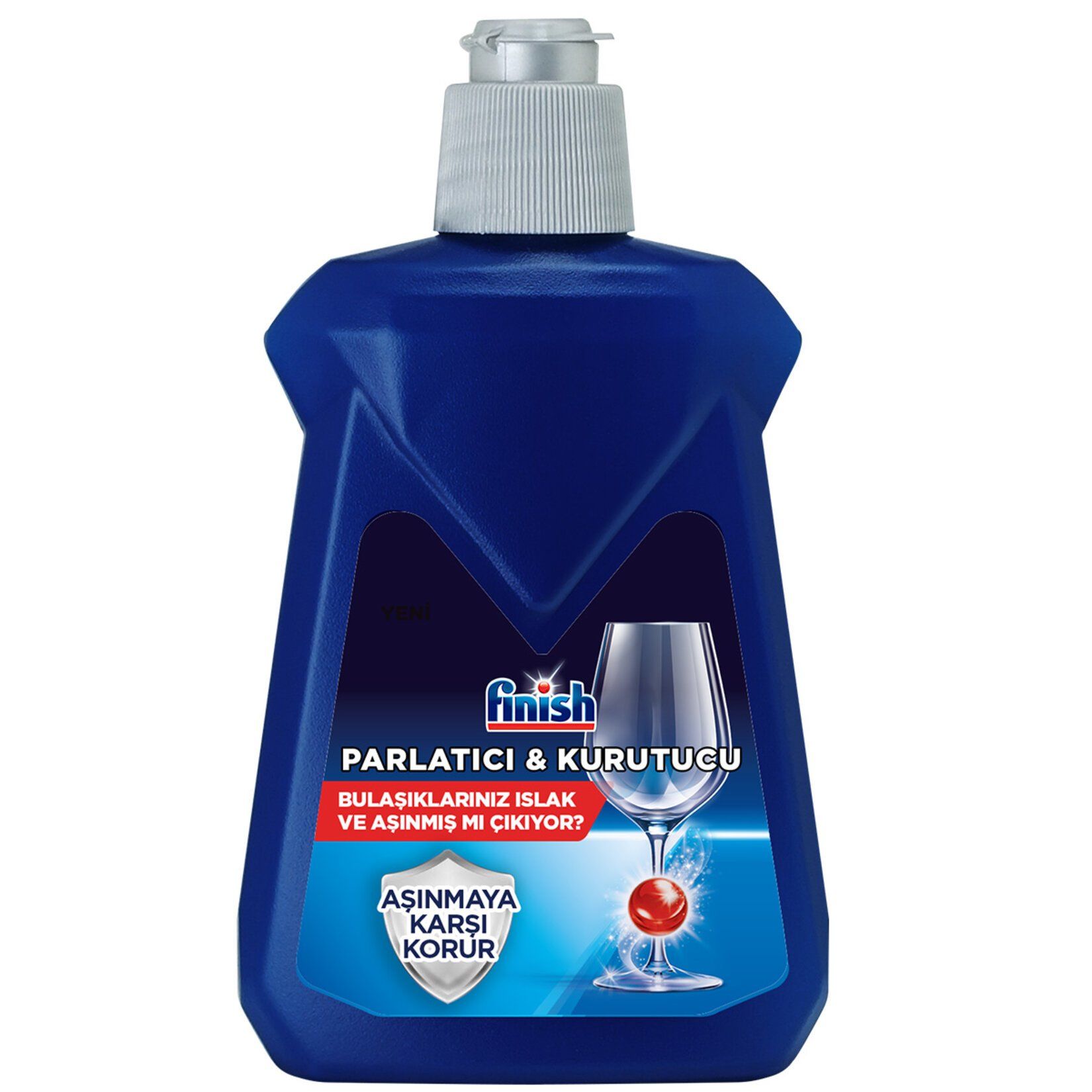 Finish Bulaşık Makinesi Parlatıcı 250 ml