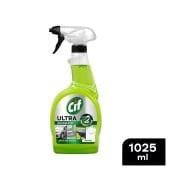 Cif Ultra Anında Etki Kir ve Yağ Çözücü 1025 ml