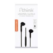 I-Think Kulaklık - Siyah