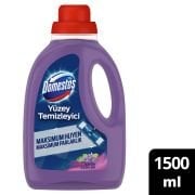 Domestos Yüzey Temizleyici Bahar Çiçekleri Tüm Yüzeyler için Maksimum Hijyen 1500 ml
