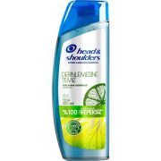 Head & Shoulders Şampuan Derinlemesine Temiz Yağlanma Kontrolü Kepeğe Karşıtı Etkili 300 ml