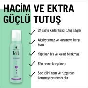 Taft Volume Köpük 150 ml