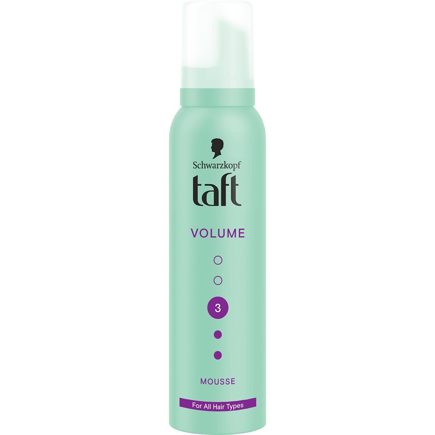 Taft Volume Köpük 150 ml