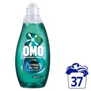 Omo Express Fresh Kötü Koku Karşıtı Beyaz Ve Renkliler Sıvı Çamaşır Deterjanı 1480 ml