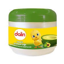 Dalin Avokado Yağlı Vazelin 100 ml